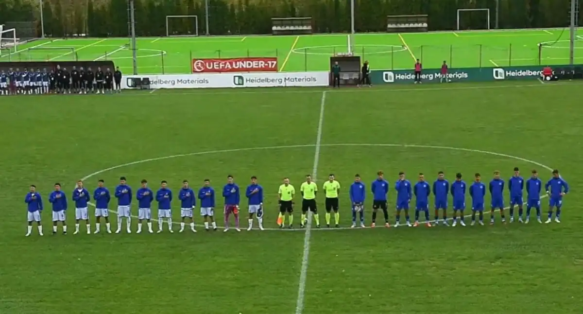 Ήττα (0-2) για την Εθνική Κ17 από τη Βοσνία – Τι έκαναν οι πιτσιρικάδες της ΑΕΚ