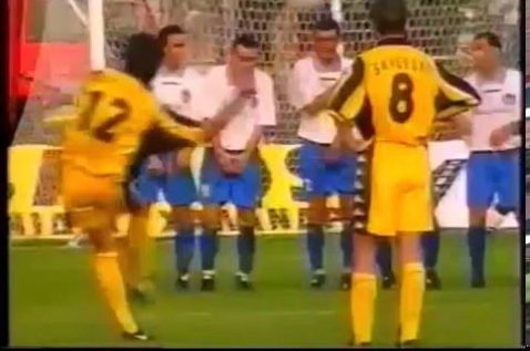 Σαν σήμερα το 1999: Διέλυσε με 6 την Τορπέντο Κουτάισι και προκρίθηκε πανηγυρικά!