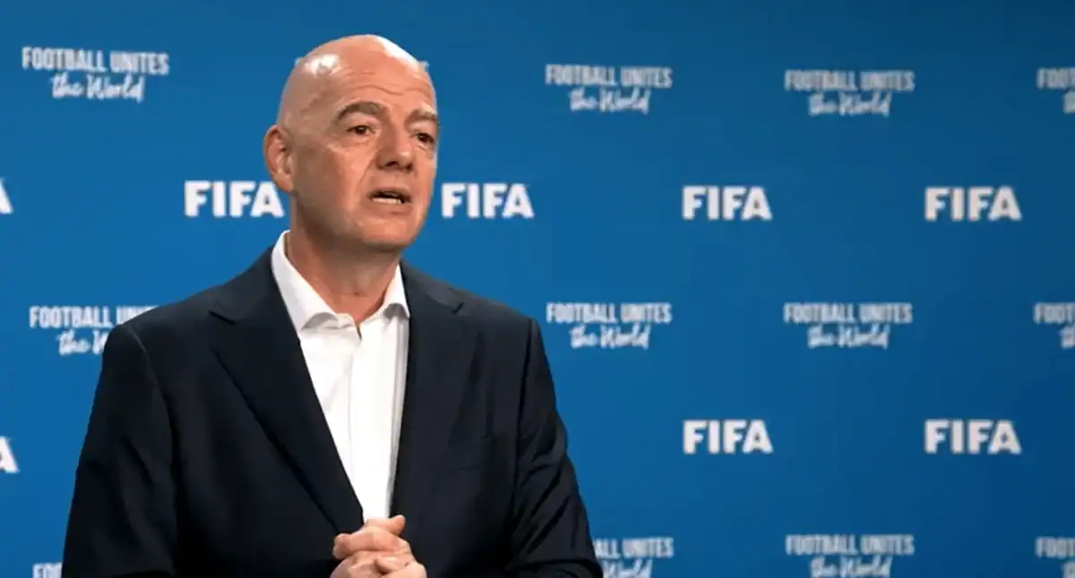 Κανονικά στις εκλογές για την προεδρία της FIFA o Ινφαντίνο