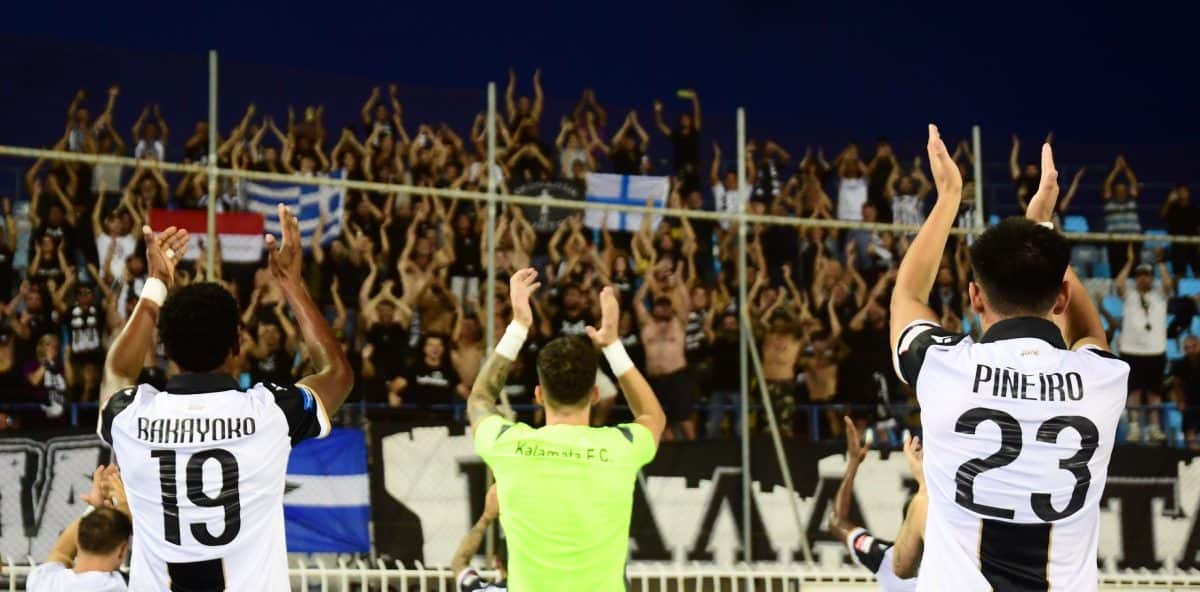 Ο λόγος που η Καλαμάτα δεν δίνει εισιτήρια στον Παναθηναϊκό για το ματς στη Νίκαια