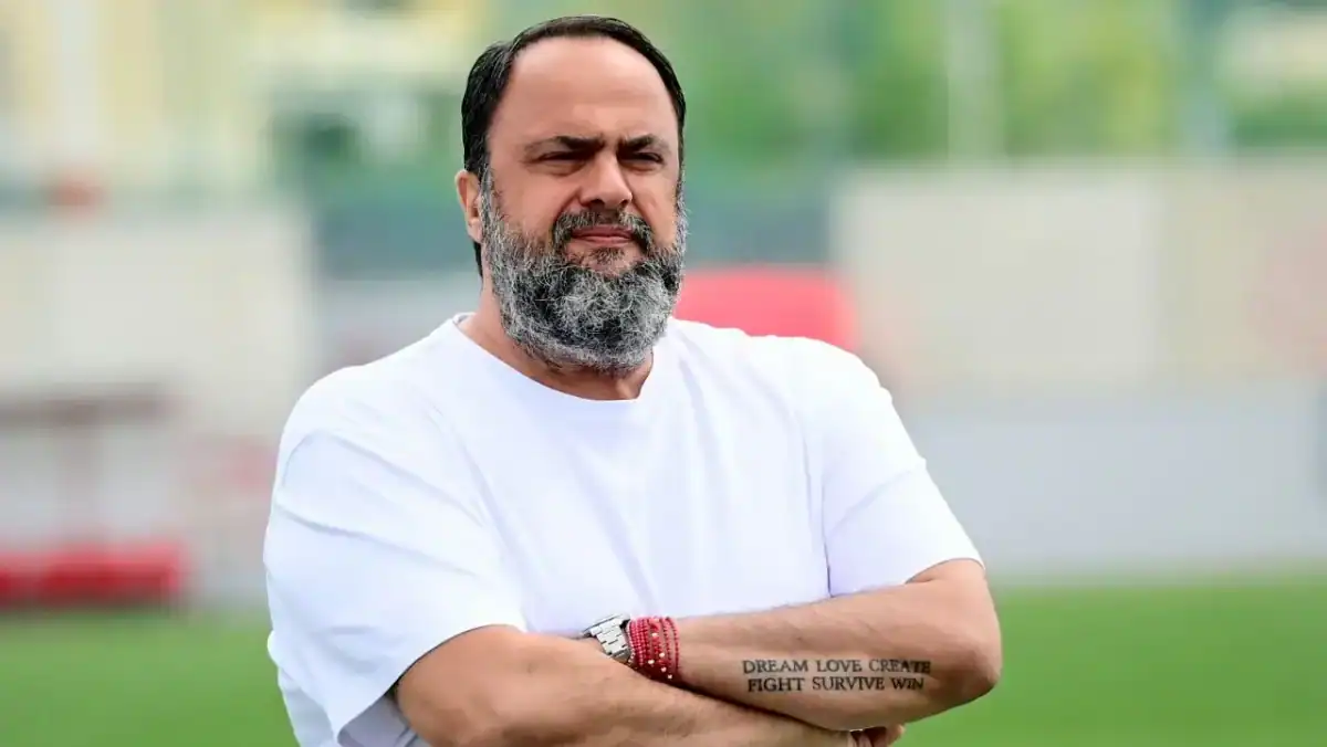 «Αιχμές» Μαρινάκη στη Super League: Κατηγόρησε ΠΑΟΚ και Ηρακλή για συμφωνία με Αλαφούζο