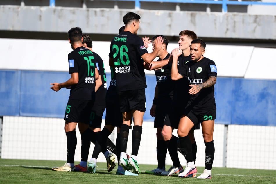 Με σπασμένα… φρένα η Μαρκό, 2-1 τον Πανθρακικό