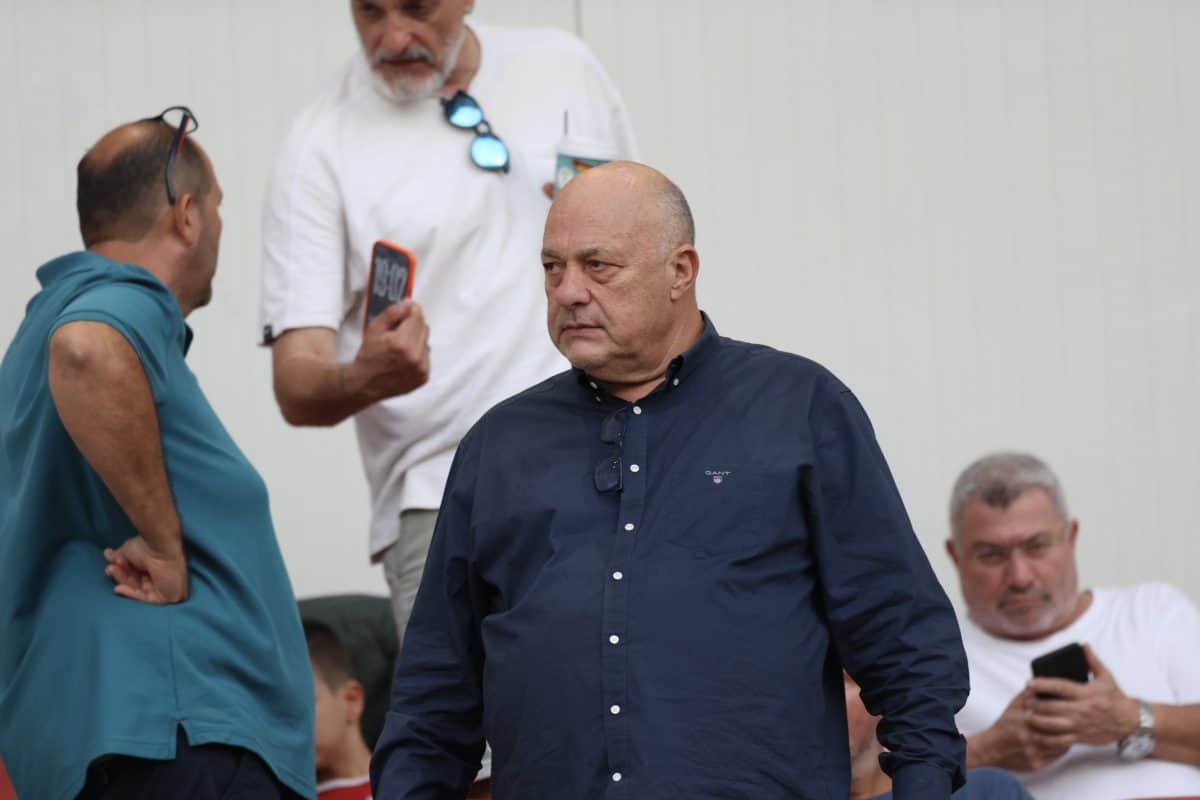 Νέα τοποθέτηση Μπέου για τον Μπρινιόλι και τον γιο του!
