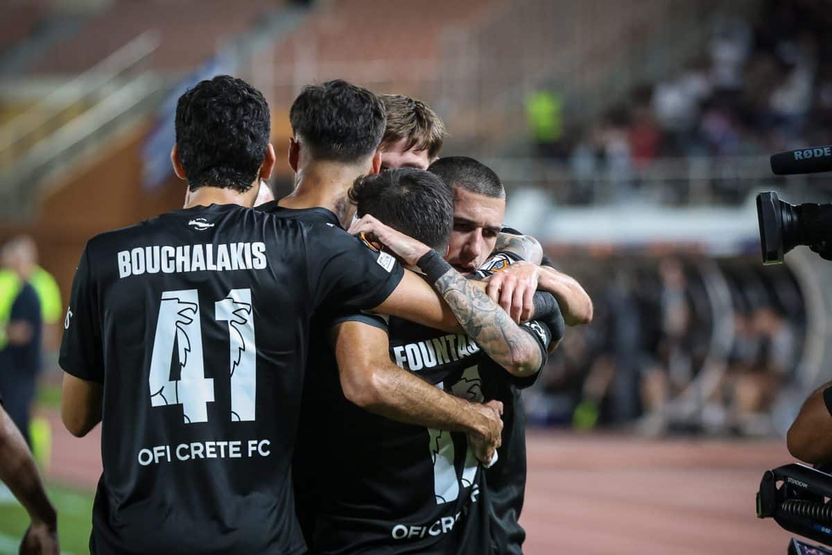 Έριξε… μπαλωθιά ο ΟΦΗ, 2-0 την Χόφενχαϊμ!