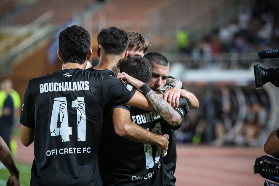 Έριξε… μπαλωθιά ο ΟΦΗ, 2-0 την Χόφενχαϊμ!