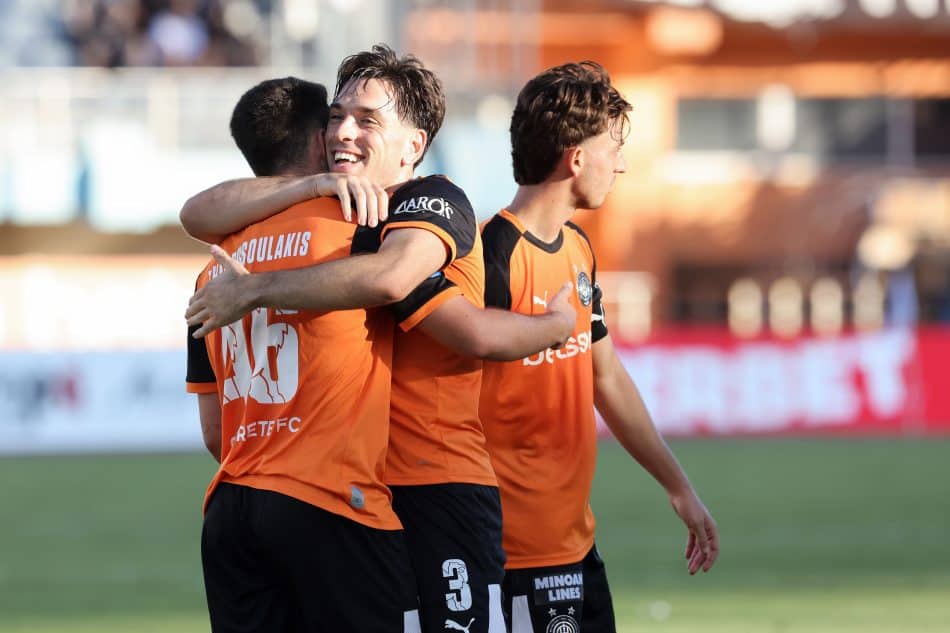 Νίκη και με γκολ ο ΟΦΗ, 3-0 τον Νέστο Χρυσούπολης