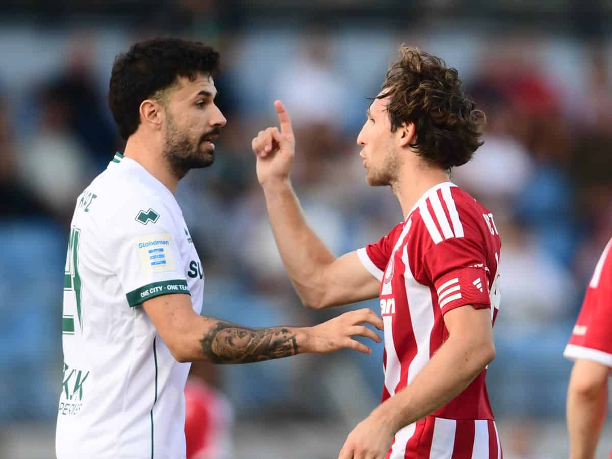 Ο Σάλιακας «έσωσε» τον Ολυμπιακό (0-1) από το κάζο στη Λιβαδειά!