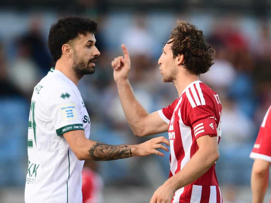 Ο Σάλιακας «έσωσε» τον Ολυμπιακό (0-1) από το κάζο στη Λιβαδειά!