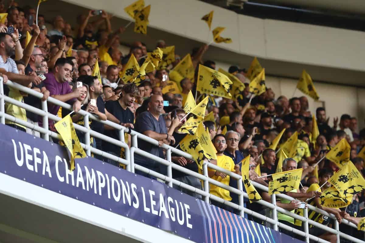 «Σεισμός» από τους οπαδούς της ΑΕΚ