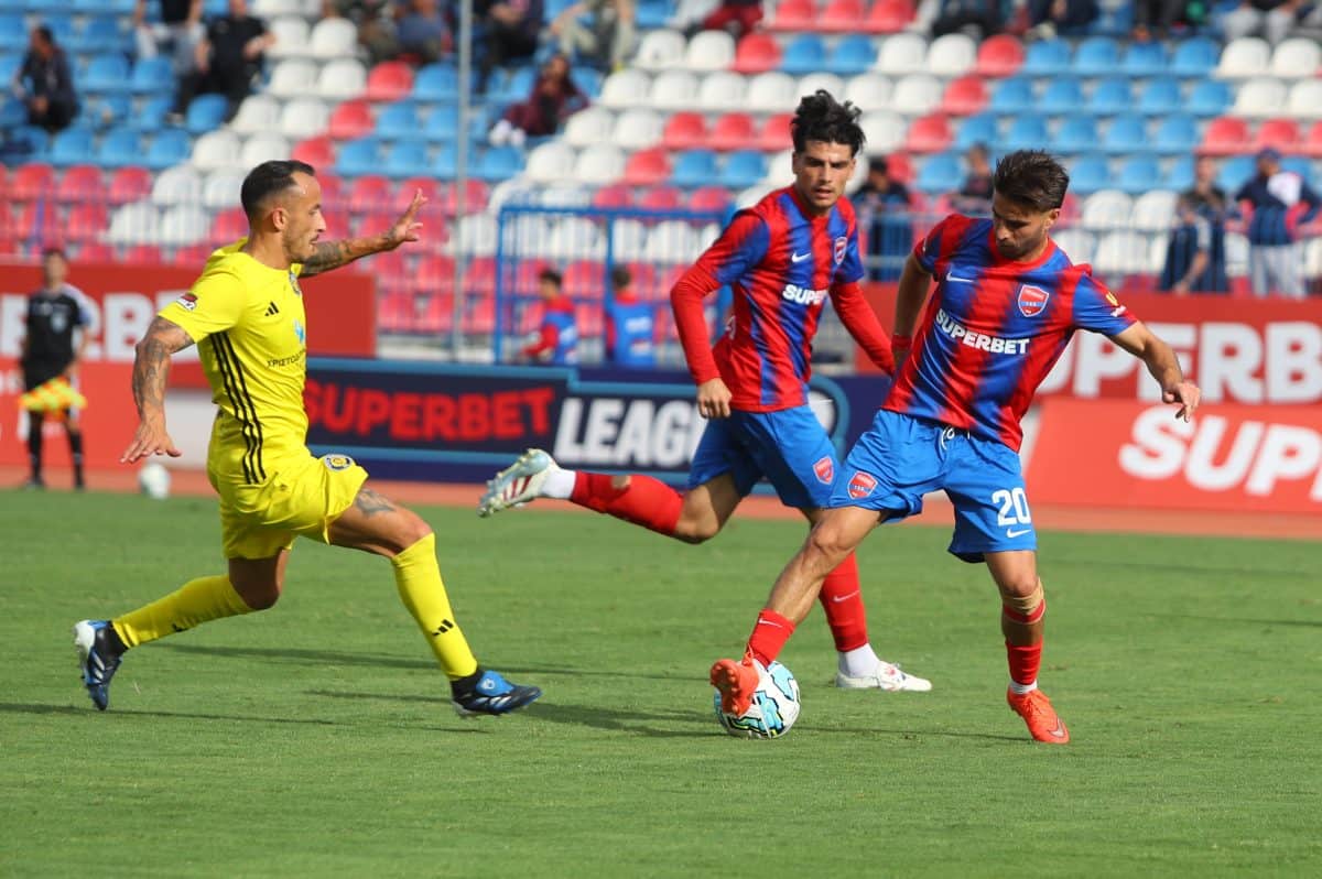 Είχε τύχη και έπιασε κορυφή ο Πανιώνιος, 1-0 την Ζάκυνθο
