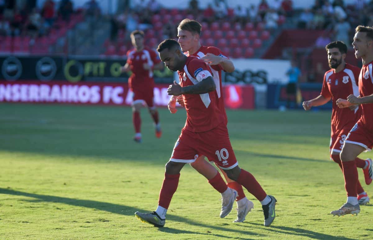 Νίκη πριν την ΑΕΚ για τον Πανσερραϊκό, 1-0 τον Αστέρα Β