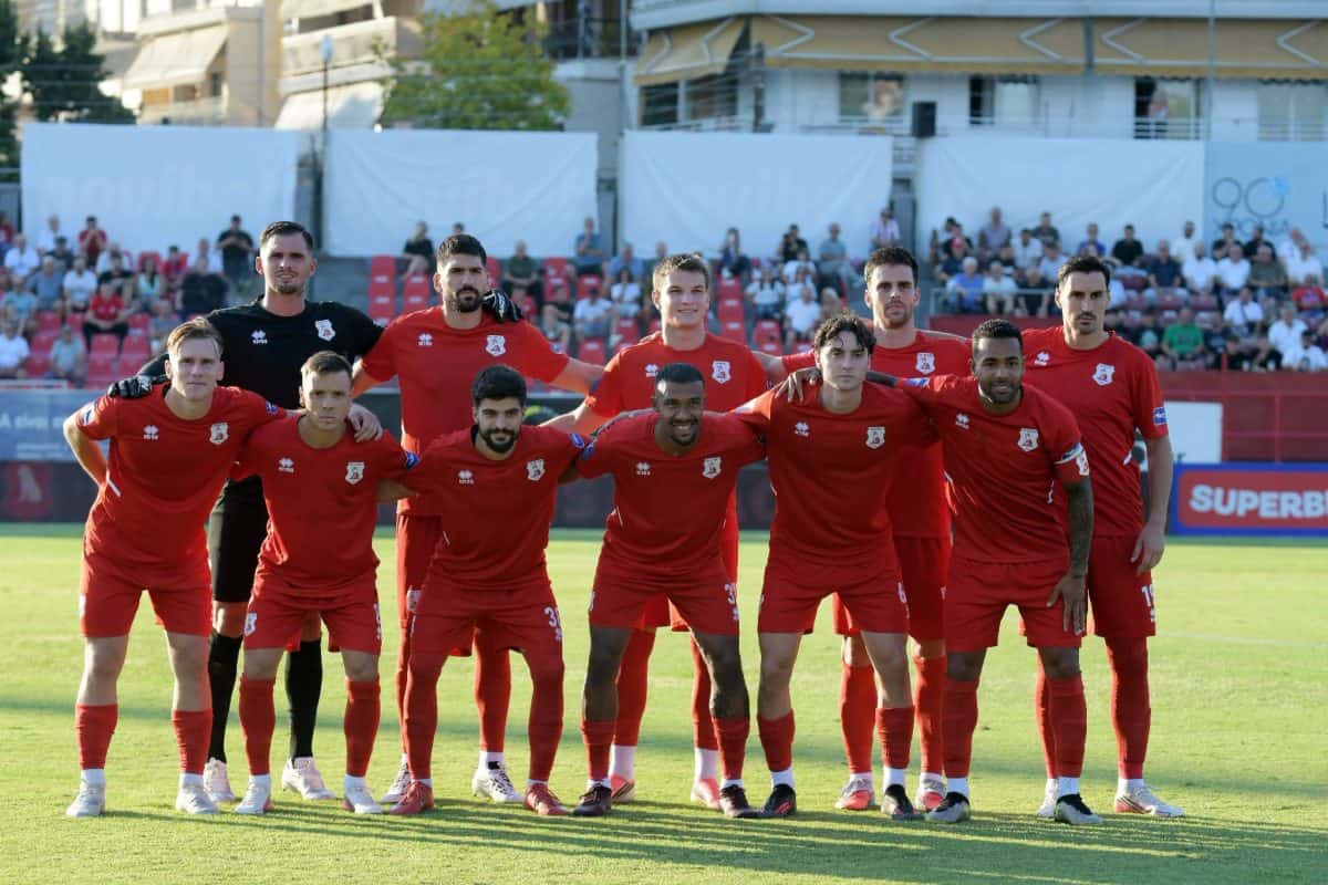 Με Κίτσιου στη Νέα Φιλαδέλφεια ο Πανσερραϊκός