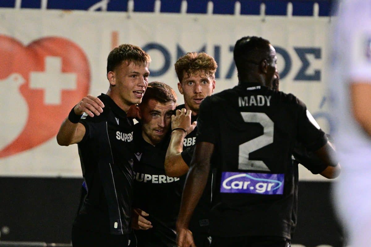 Ο Μύθου έδωσε την λύση για τον ΠΑΟΚ, 0-1 τον Ατρόμητο