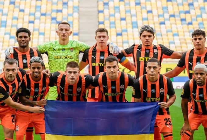 Αντίπαλοι ΑΕΚ: Εύκολα η Σαχτάρ, 2-0 την Τσερνομόρετς