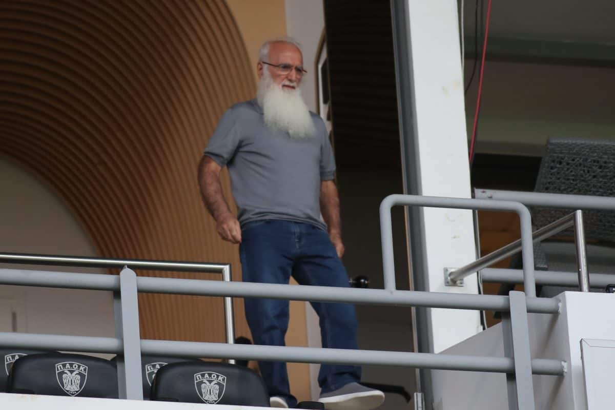Ο Σαββίδης παραδέχθηκε ουσιαστικά την… συμμαχία με τον Μαρινάκη!