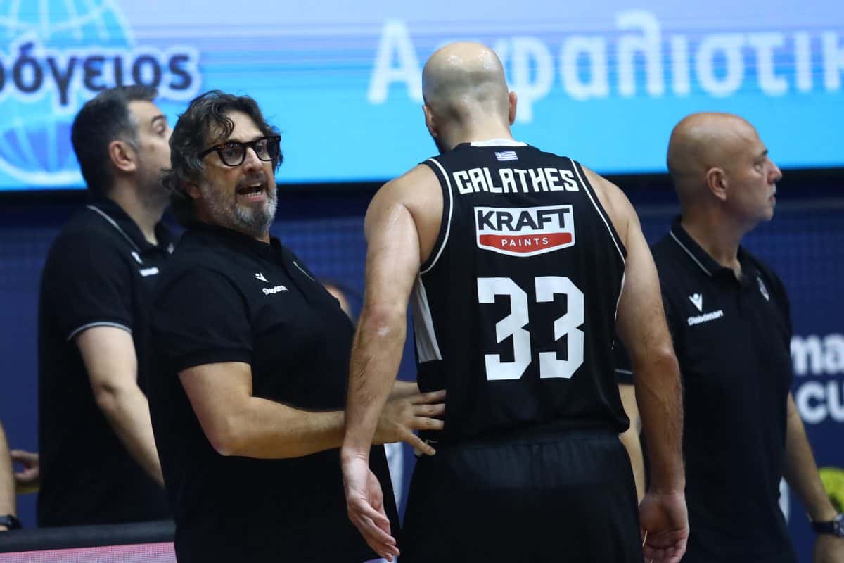 Τρινκιέρι: «30 βολές, 4 τεχνικές ποινές, δεν κατάλαβα τον τρόπο σφυριγμάτων»