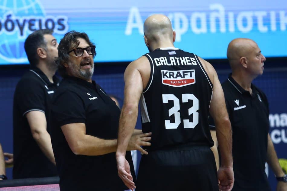 Τρινκιέρι: «30 βολές, 4 τεχνικές ποινές, δεν κατάλαβα τον τρόπο σφυριγμάτων»