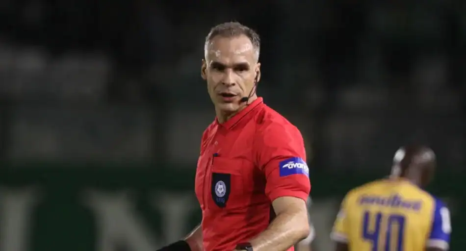 Οι διαιτητές της 2ης αγωνιστικής της League Phase του Κυπέλλου – Ποιοι σφυρίζουν