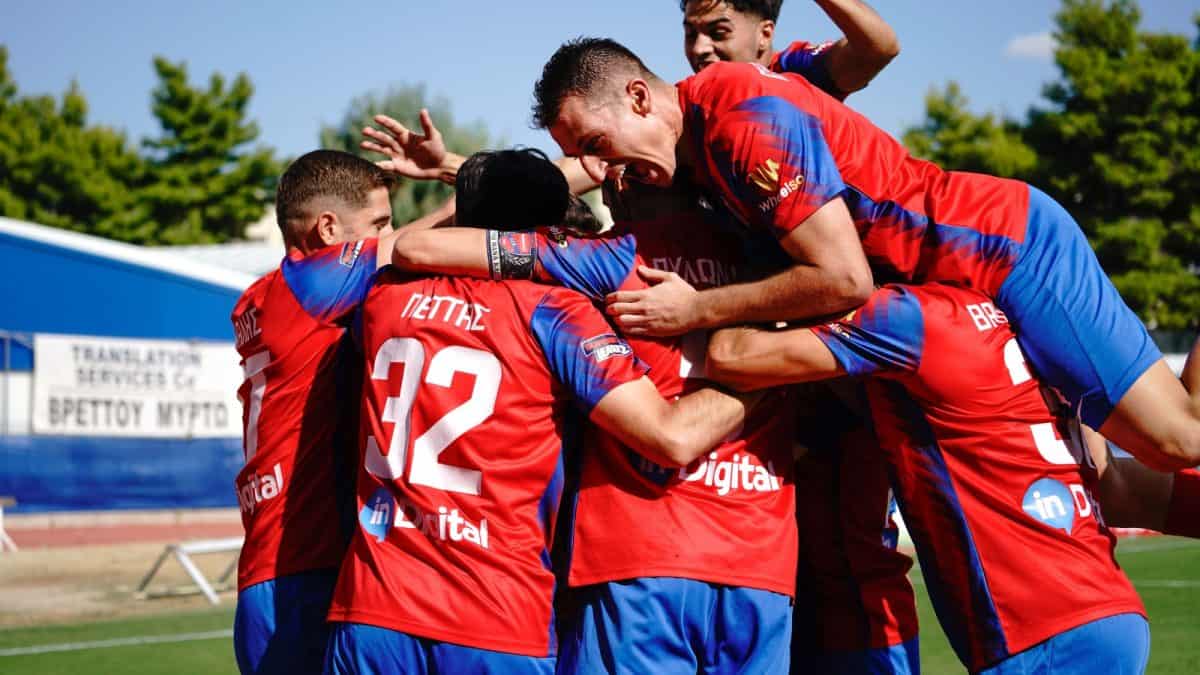 Super League 2: Πανιώνιος και Μαρκό οδηγούν την κούρσα