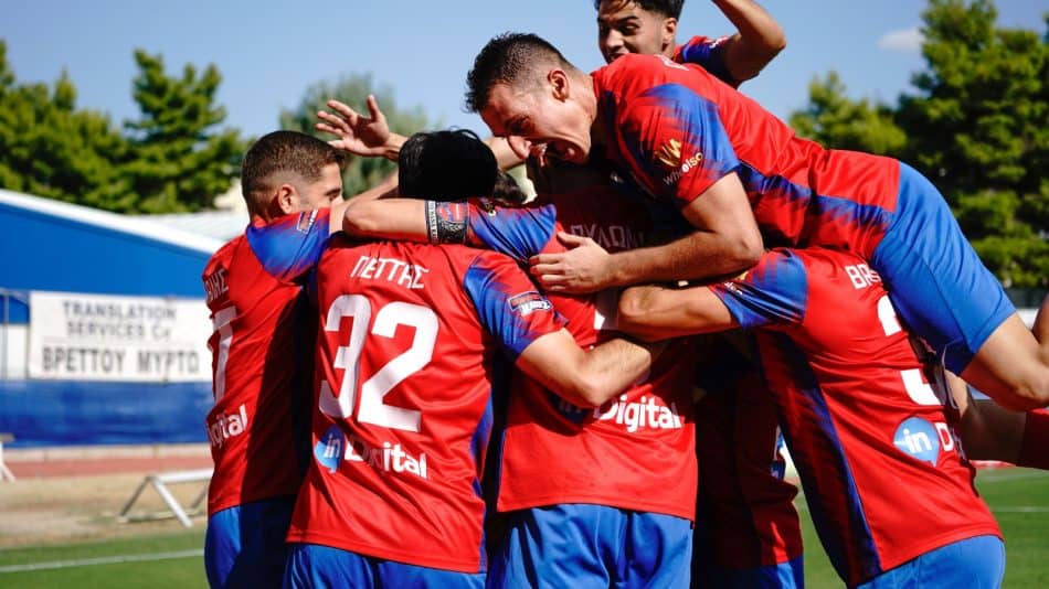 Super League 2: Πανιώνιος και Μαρκό οδηγούν την κούρσα