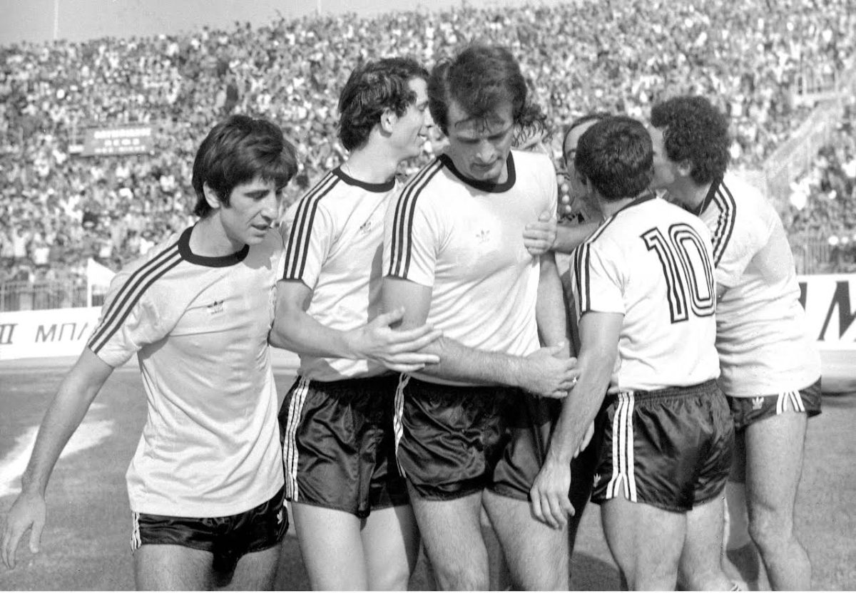 Σαν σήμερα το 1978: Η ΑΕΚ απέναντι στον Κόσμο των αστέρων στη Νέα Φιλαδέλφεια