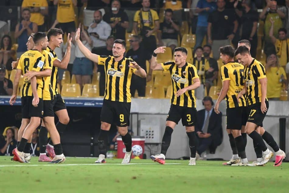 Με απόλυτη προσήλωση στον στόχο