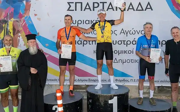 Νέες διακρίσεις για τους ποδηλάτες της ΑΕΚ