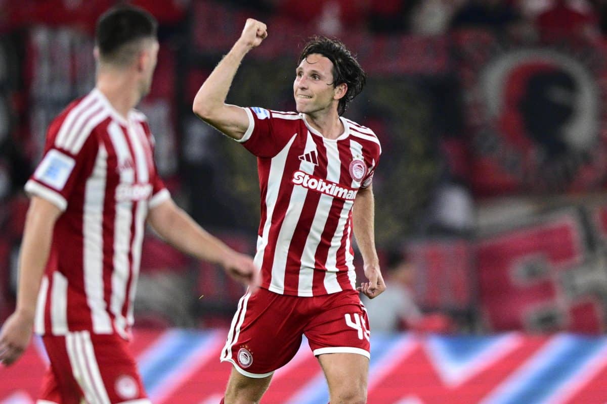 Τακτικά ανώτερος ο Ολυμπιακός, πήρε το ντέρμπι (1-0) με τον Παναθηναϊκό