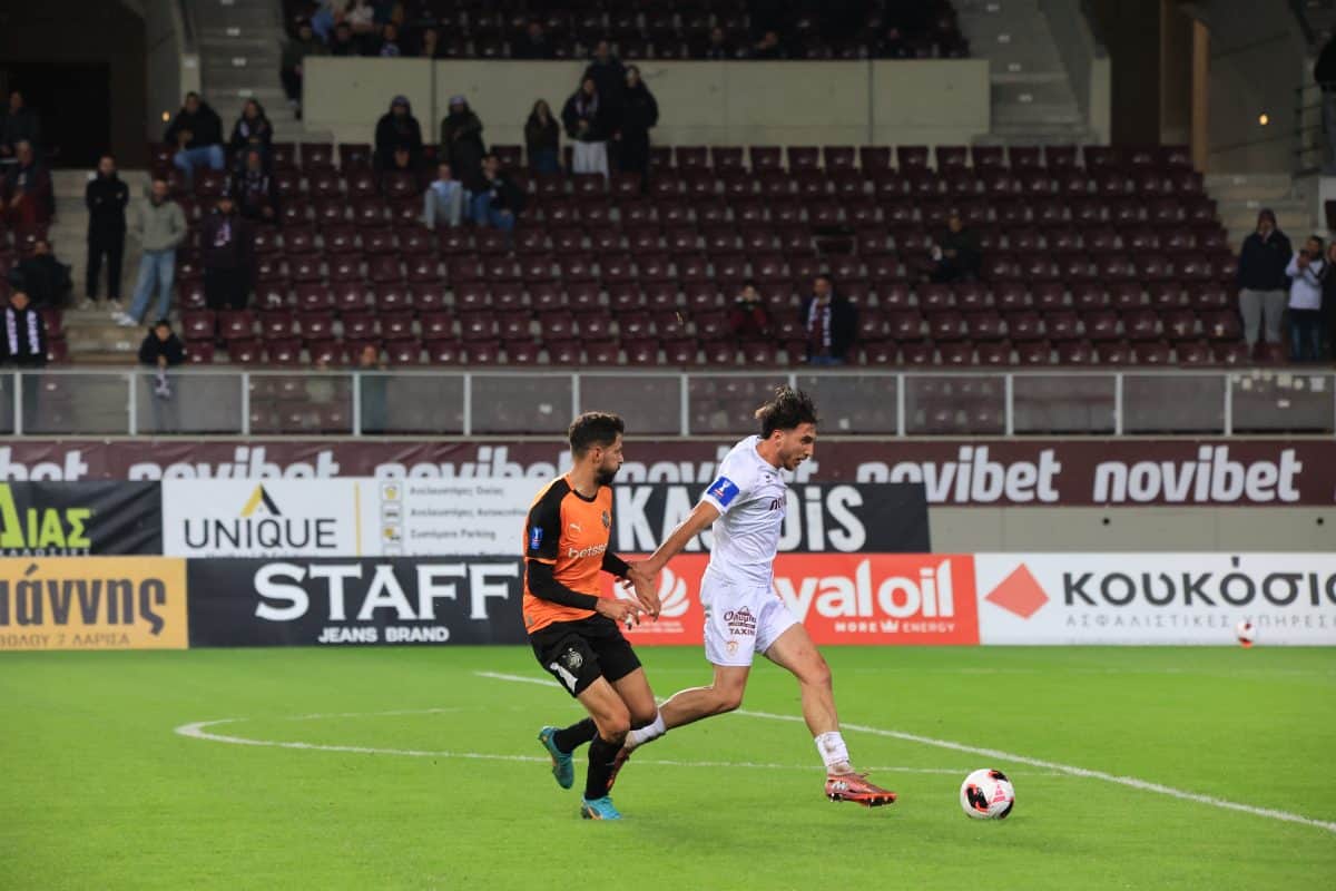 Κύπελλο Ελλάδος: Μπλόκο στον κάμπο, 1-0 η ΑΕΛ τον ΟΦΗ