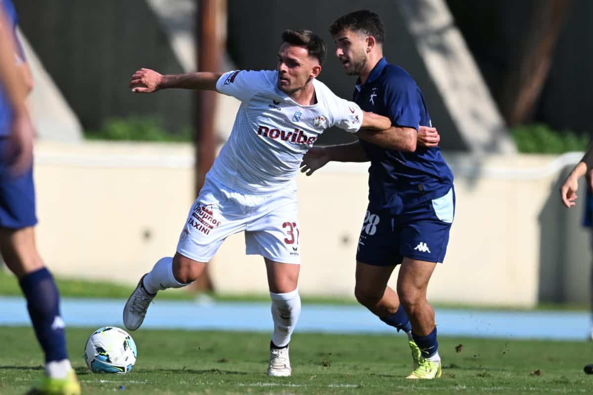 Αλληλοεξουδετερώθηκαν Athens Kallithea και ΑΕΛ