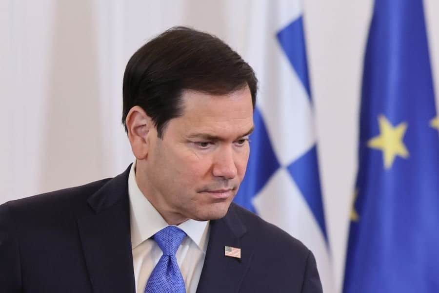 Ρουμπιό: Δεν επιτρέπουμε συγκρούσει Ελλάδας-Τουρκίας