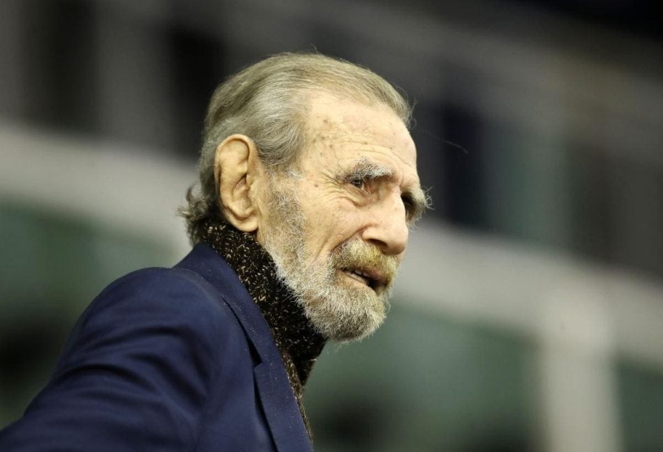 Πέθανε ο Γιώργος Βαρδινογιάννης