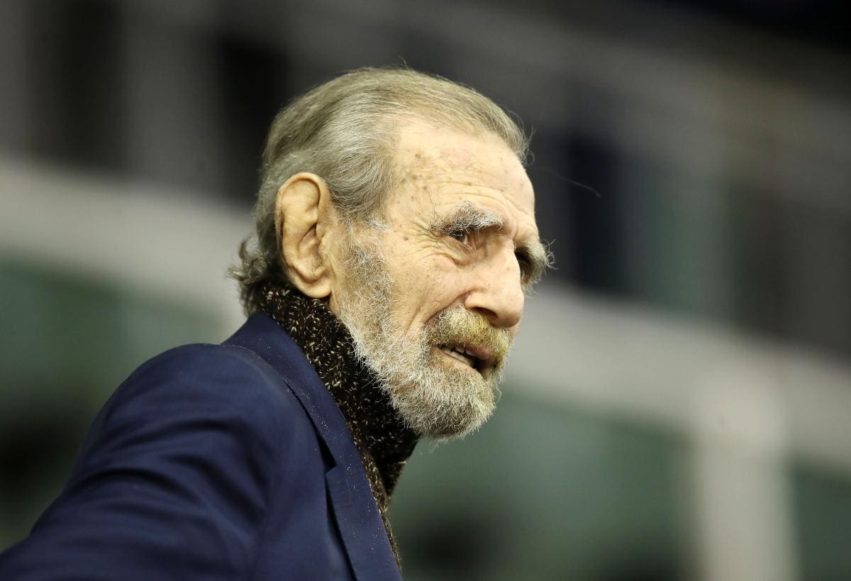 Πένθος με τον θάνατο του Καπετάνιου