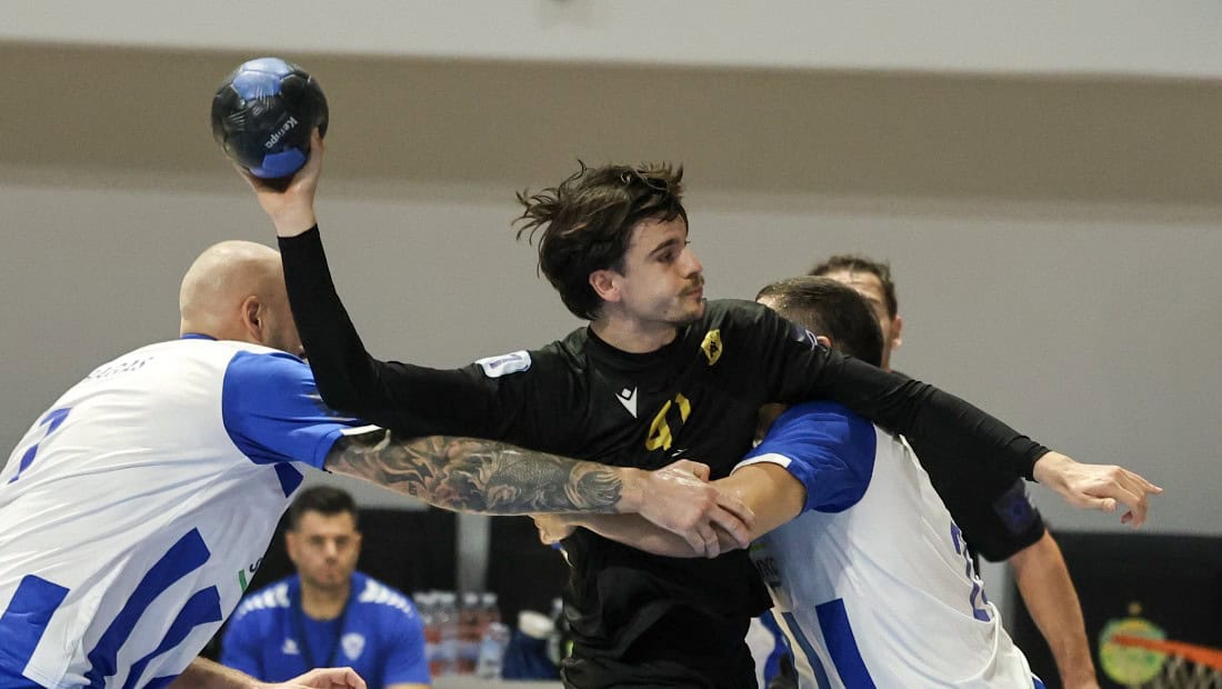 Η ΑΕΚ κέρδισε (23-28) και στην Κύπρο την Ανόρθωση και προκρίθηκε στην Ευρώπη!