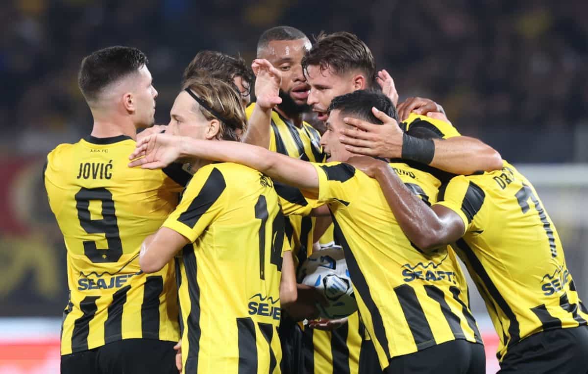 ΑΕΚ: Όταν σκοράρει η άμυνα, το 3-0 γίνεται συνήθεια