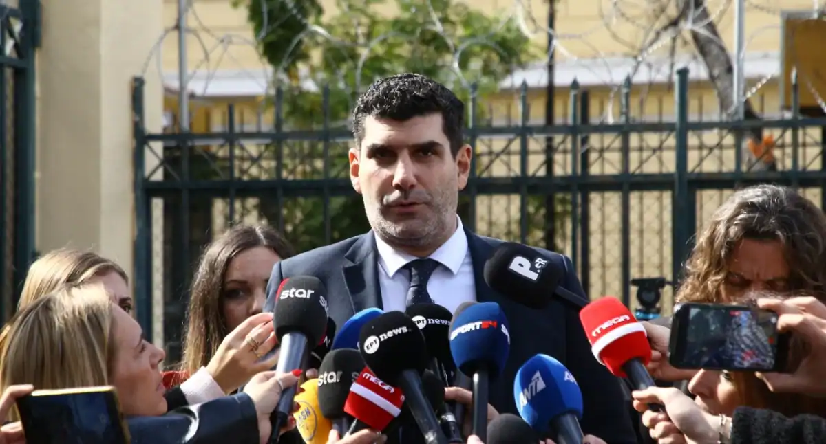 Πεπόνης: «Τσαρούχα και Κορομηλάς είναι καθαροί και νόμιμοι άνθρωπο»