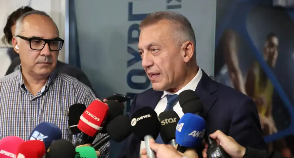 Άμεσα εκλογές στην ΕΟΚ ζήτησε ο Βρούτσης