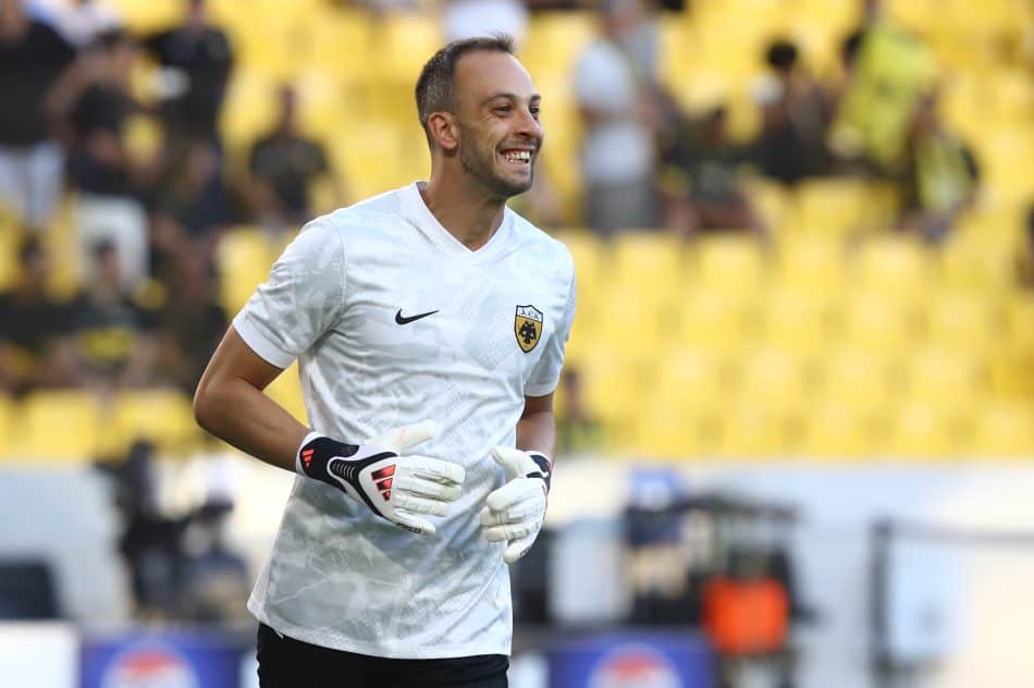 Μπρινιόλι: «Ήταν τρελό το ντεμπούτο μου στο Champions League»