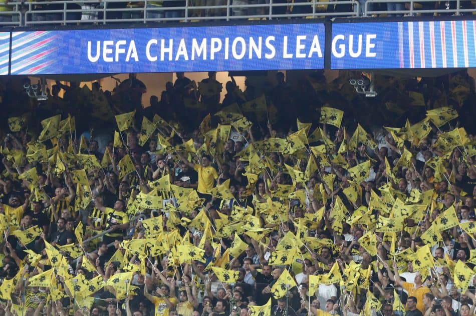 Δεν θα πέφτει καρφίτσα – Sold out το μεγάλο παιχνίδι της ΑΕΚ με τη Ρεάλ Μαδρίτης!
