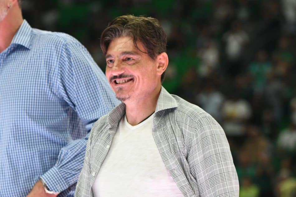 Στηρίζει ΠΑΟΚ ο Γιαννακόπουλος για Euroleague