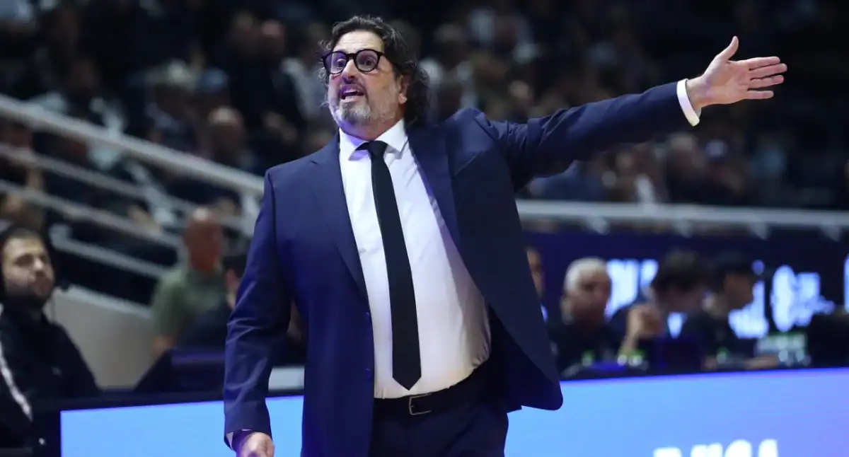 Τρινκιέρι: «Πληρώνομαι για να μην είμαι ικανοποιημένος»