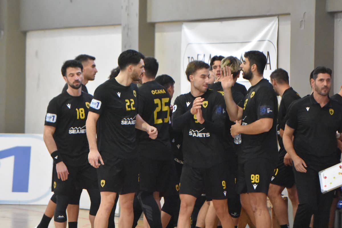 Εικόνες από το Διομήδης Άργους – ΑΕΚ