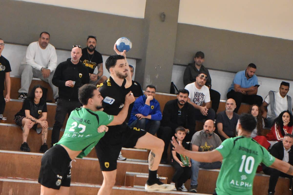 Για το σερί η ΑΕΚ κόντρα (18:00) Αθηναϊκό στο «Γ. Κασιμάτης»
