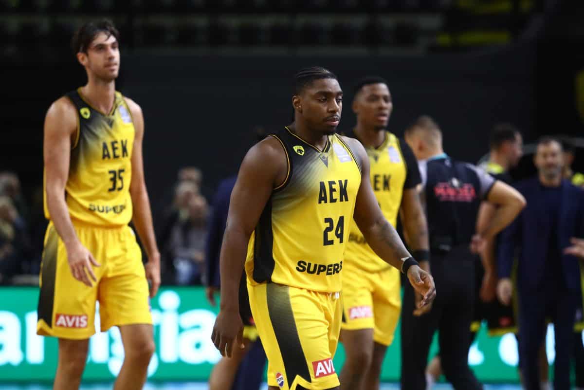 ΑΕΚ: Στην κορυφή του Power Ranking των καλύτερων παικτών του BCL ο Μπάρτλεϊ