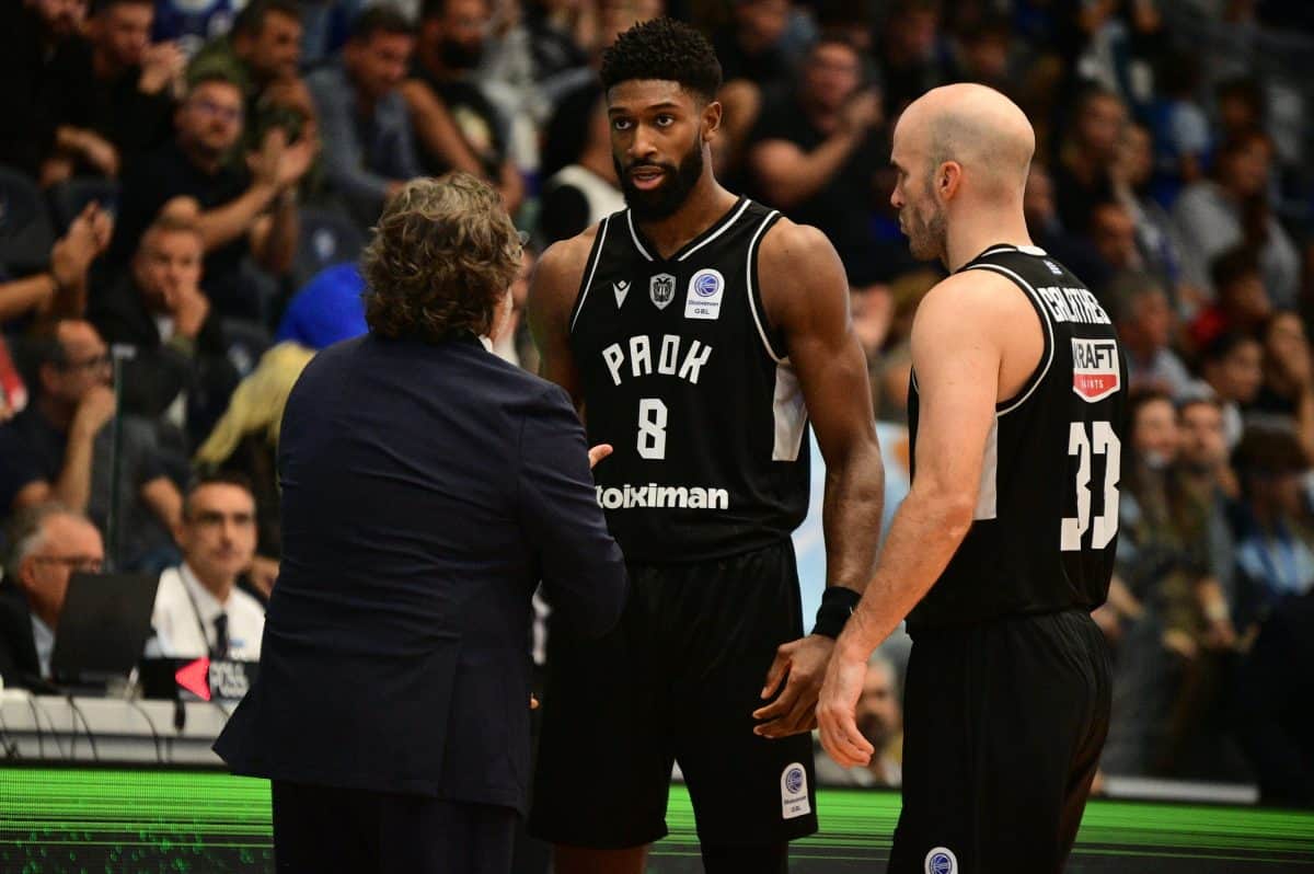 NBA: Πως επηρεάζει ΠΑΟΚ και Άρη η πρόταση στην Euroleague
