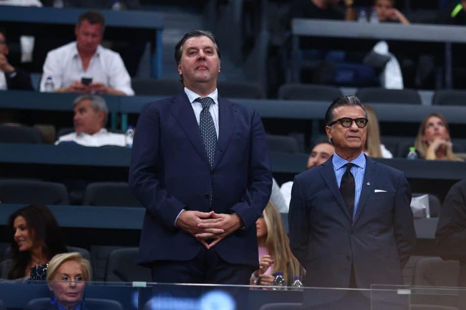 Βλέπει από κοντά το Παναθηναϊκός-Φενέρμπαχτσε ο Μποντιρόγκα