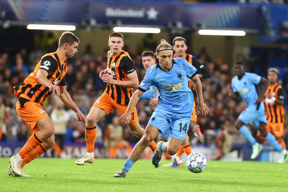 Champions League: Η βαθμολογία μετά την 2η αγωνιστική – Που βρίσκεται η ΑΕΚ