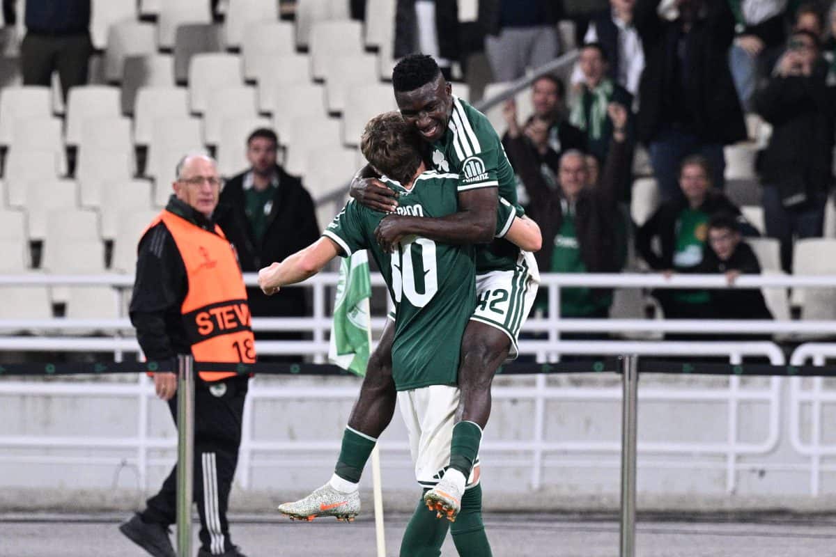 Πήρε το ζητούμενο ο Παναθηναϊκός, 2-1 την Μπόρατς