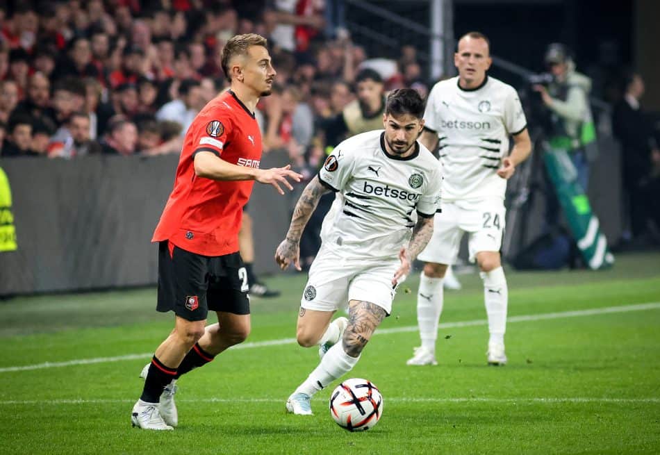 Δεν άντεξε ο ΟΦΗ, ήττα 2-1 από την Ρεν