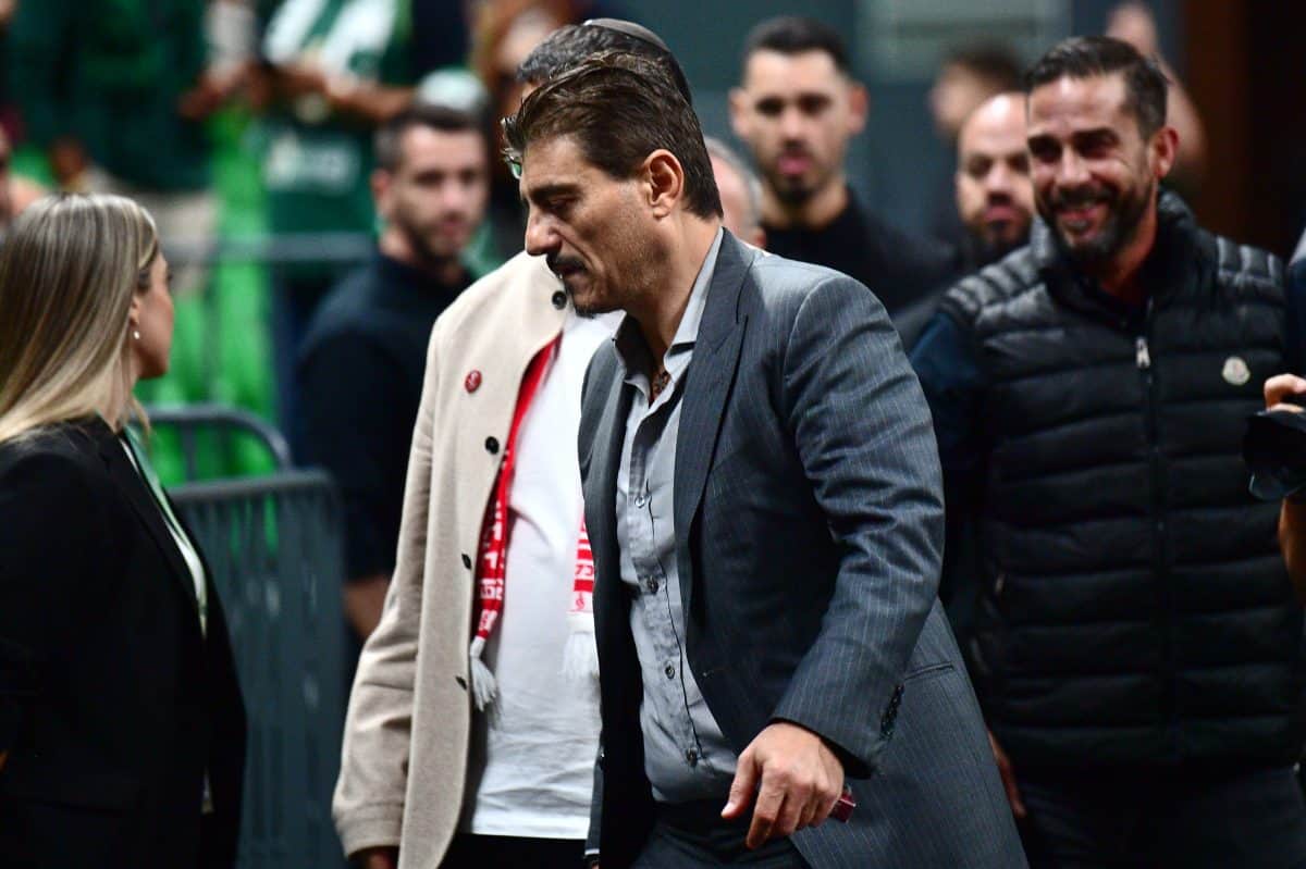 Γιαννακόπουλος: «Τι ξέρει ο Μήλας και λέει ότι ο Λιόλιος θα βγει σε 10 μέρες;»